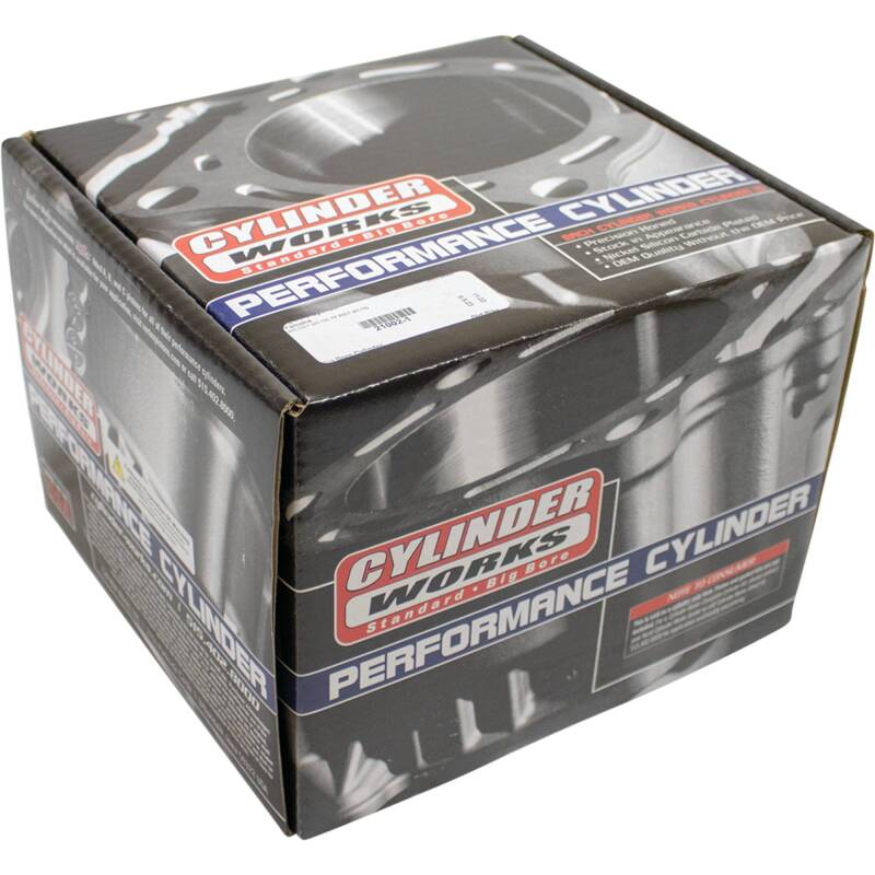 Yamaha WR 250 F Big Bore Cylinder Kit - Cylinder Works - 80mm - `01-`13